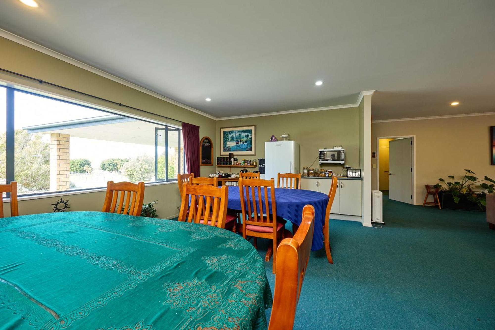 Awatea Country Bed & Breakfast Кайкоура Экстерьер фото