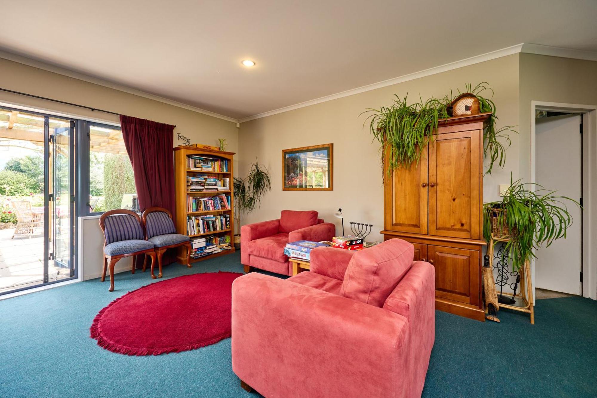 Awatea Country Bed & Breakfast Кайкоура Экстерьер фото