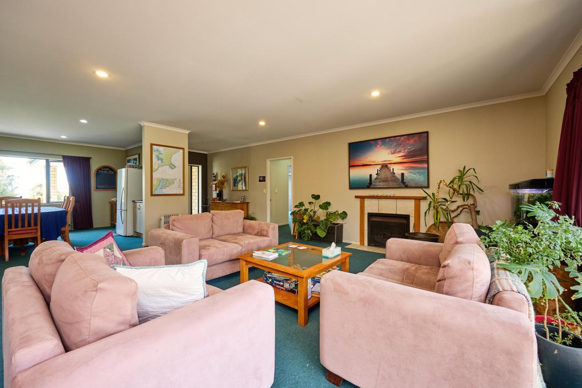 Awatea Country Bed & Breakfast Кайкоура Экстерьер фото