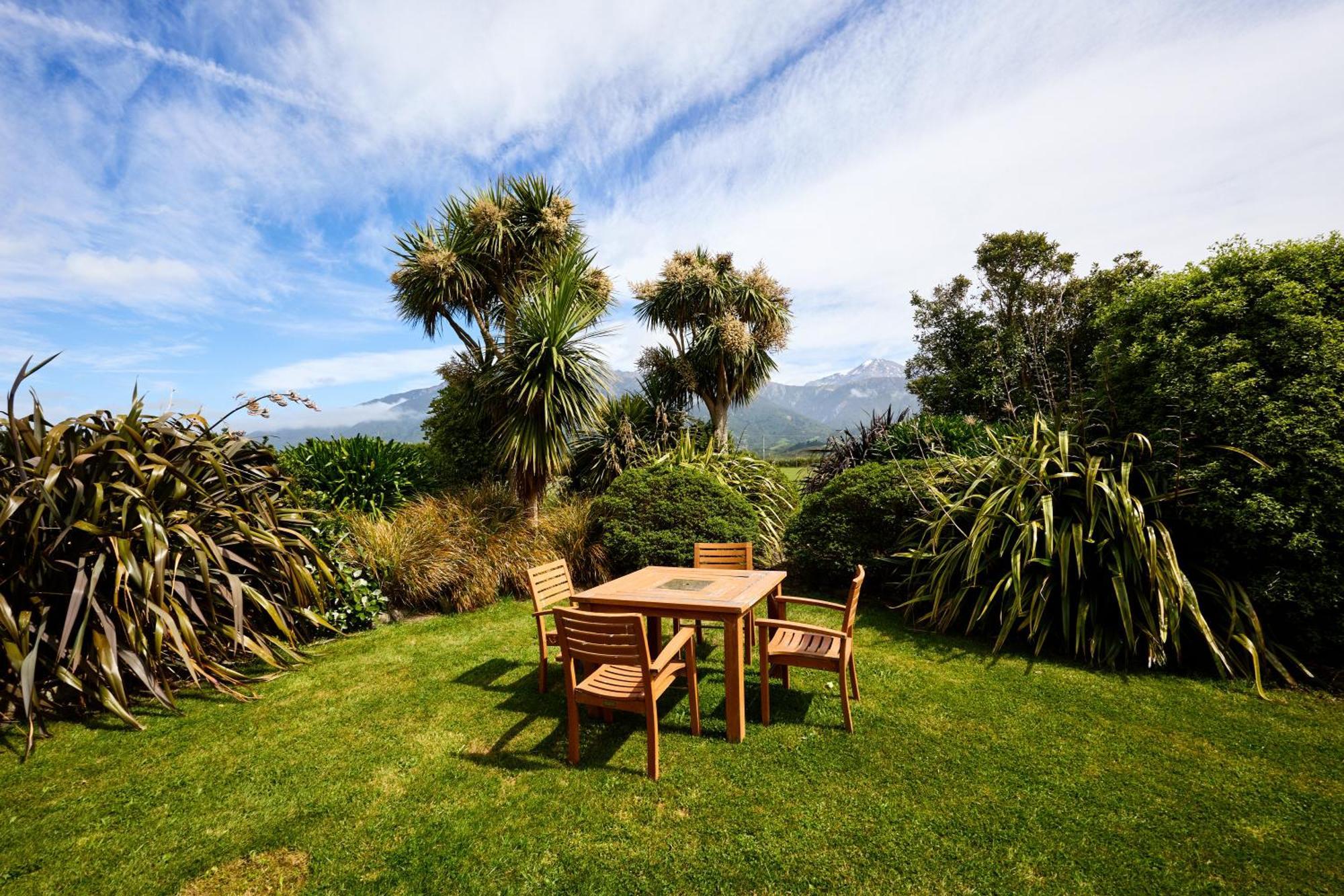 Awatea Country Bed & Breakfast Кайкоура Экстерьер фото