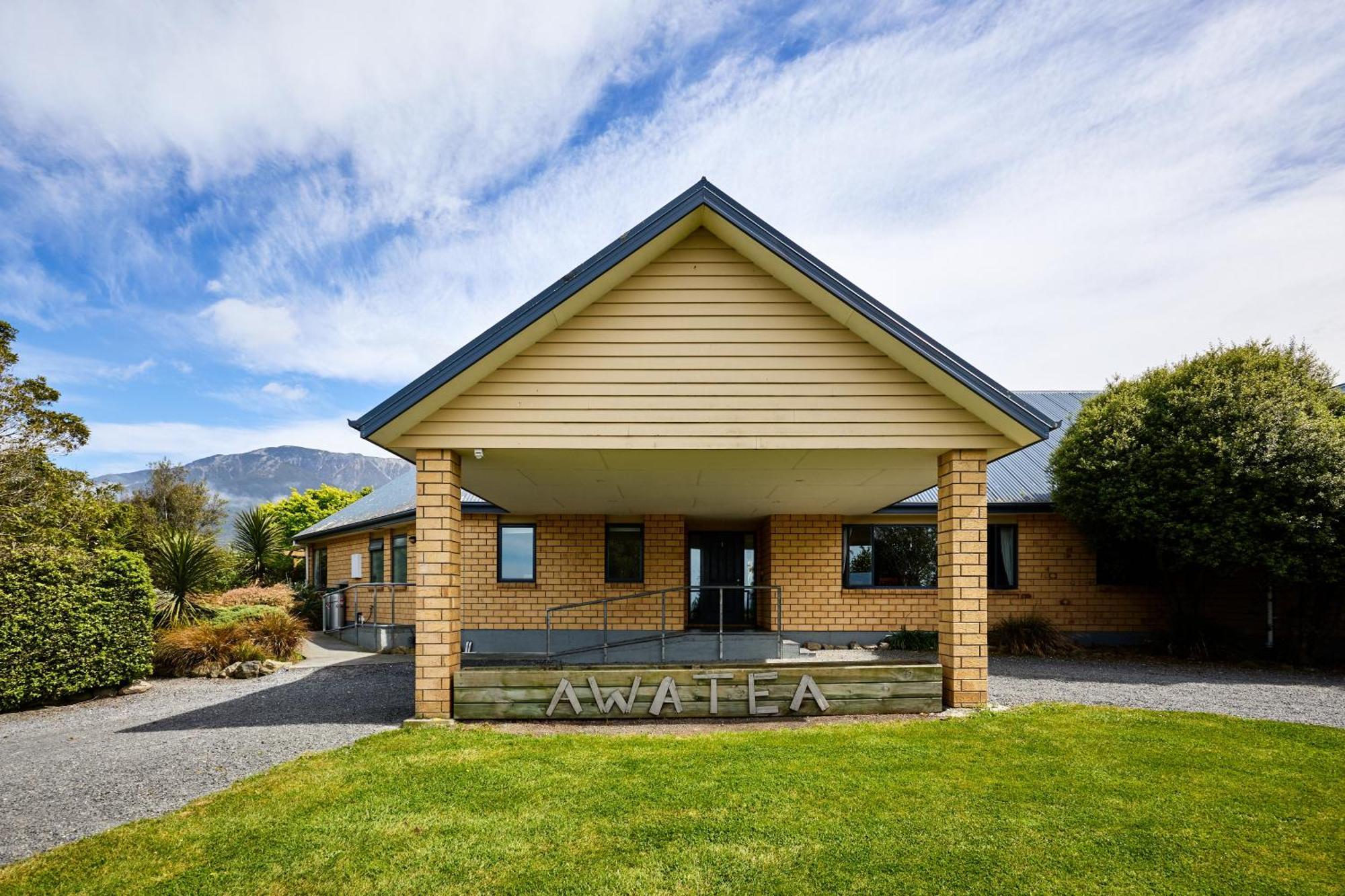Awatea Country Bed & Breakfast Кайкоура Экстерьер фото