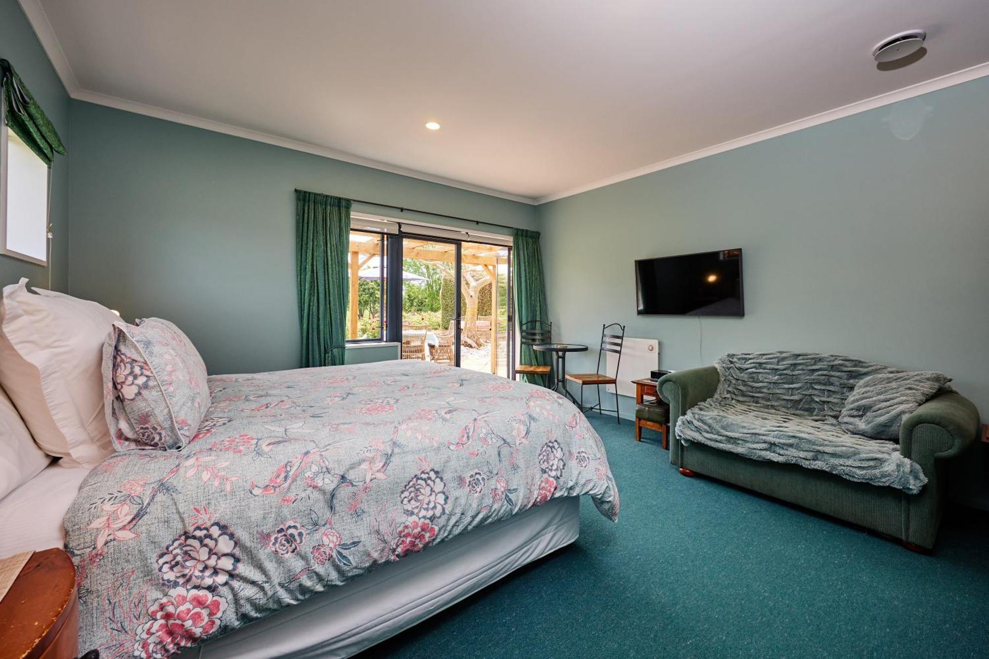 Awatea Country Bed & Breakfast Кайкоура Экстерьер фото